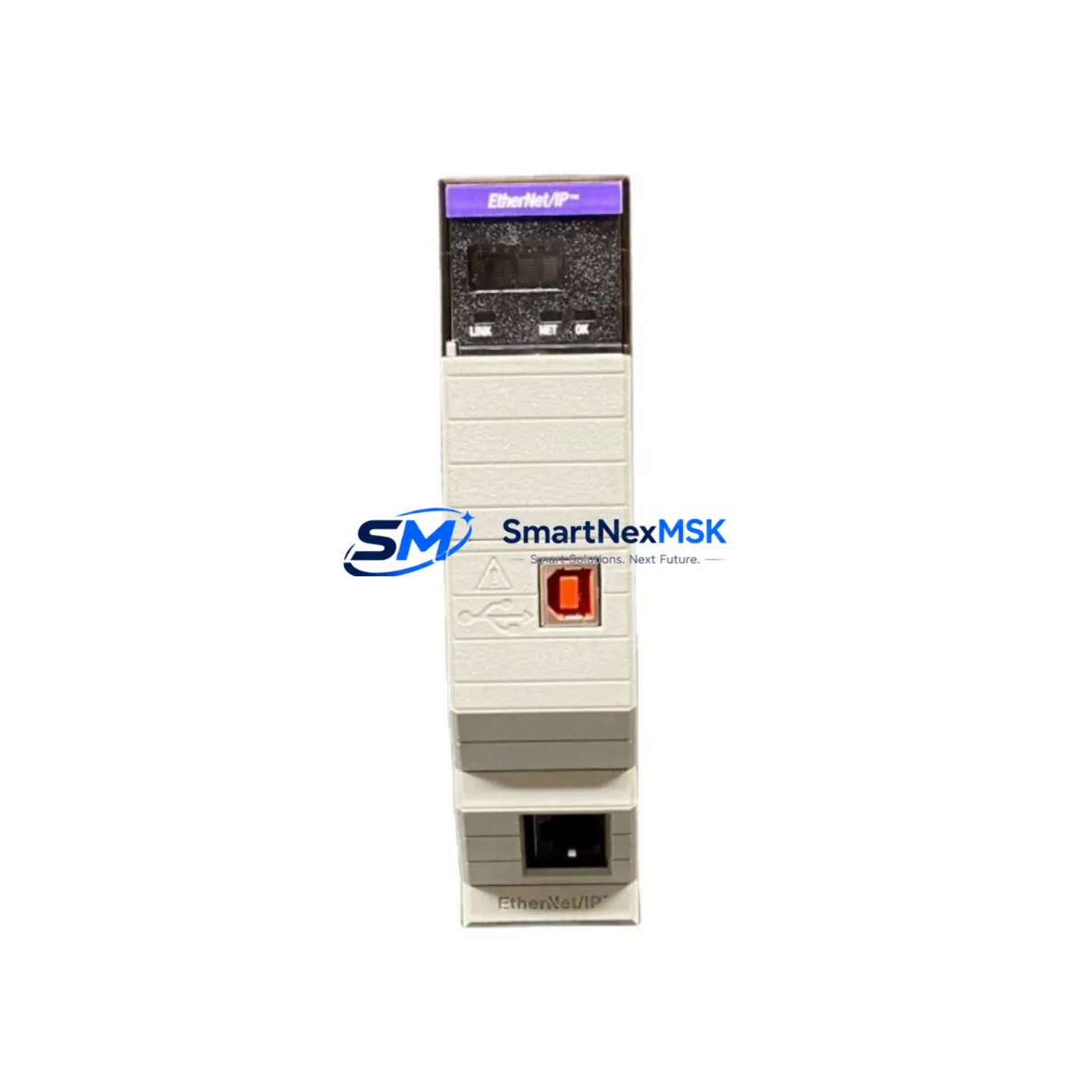 AB 1756-EN2T/D ControlLogix EtherNet/IP bridge Module Ser D image 2