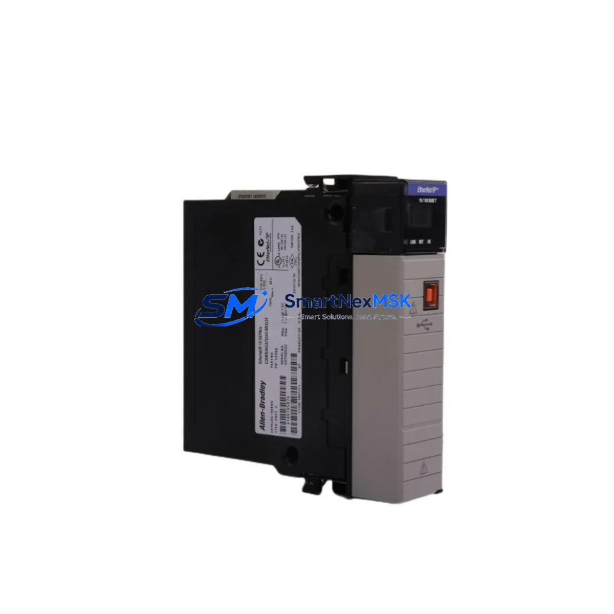 AB | 1756-EN2T | ControlLogix EtherNet/IP bridge Module 10/100 FE image 2
