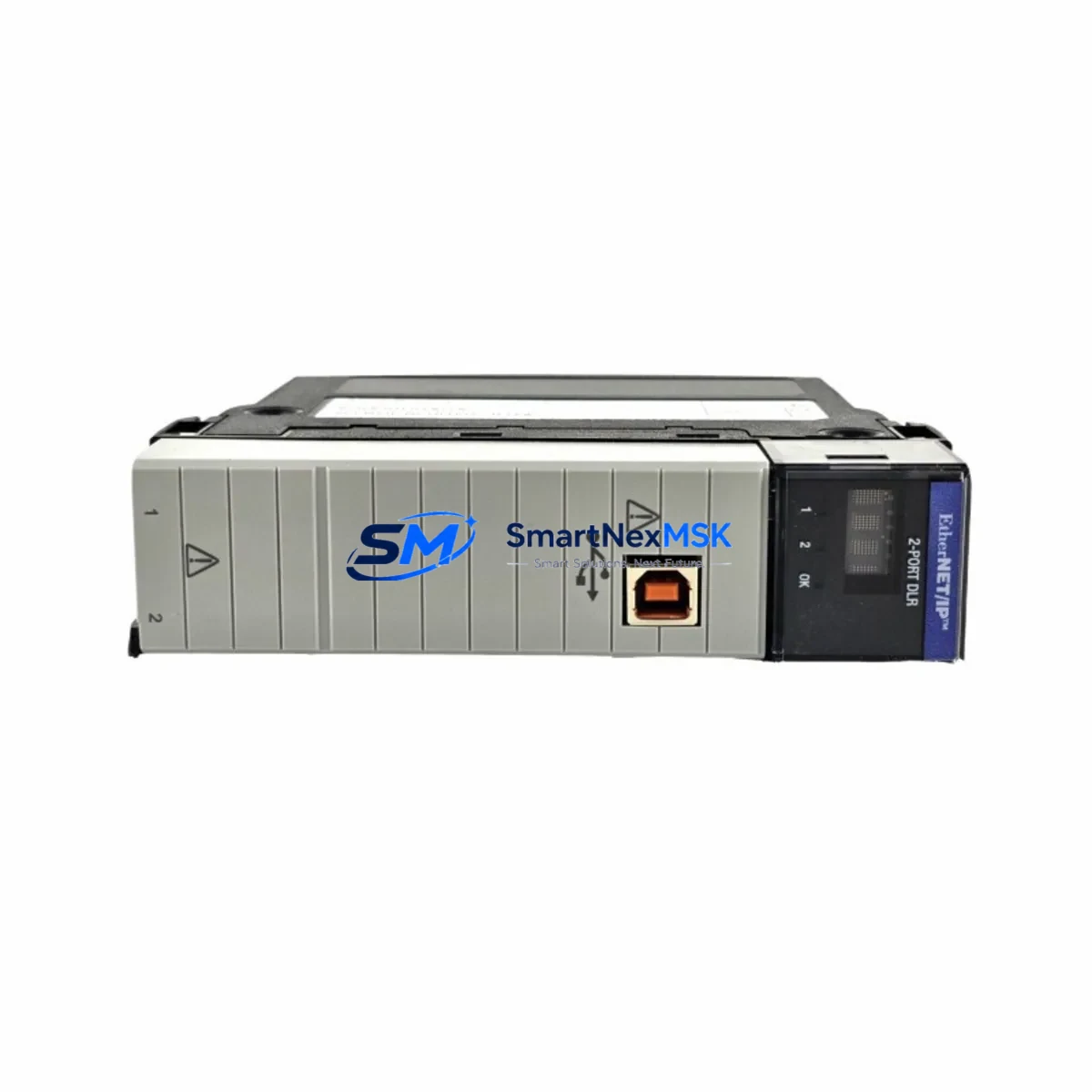 AB 1756-EN2TR/B ControlLogix EtherNet/IP Module Ser B image 2