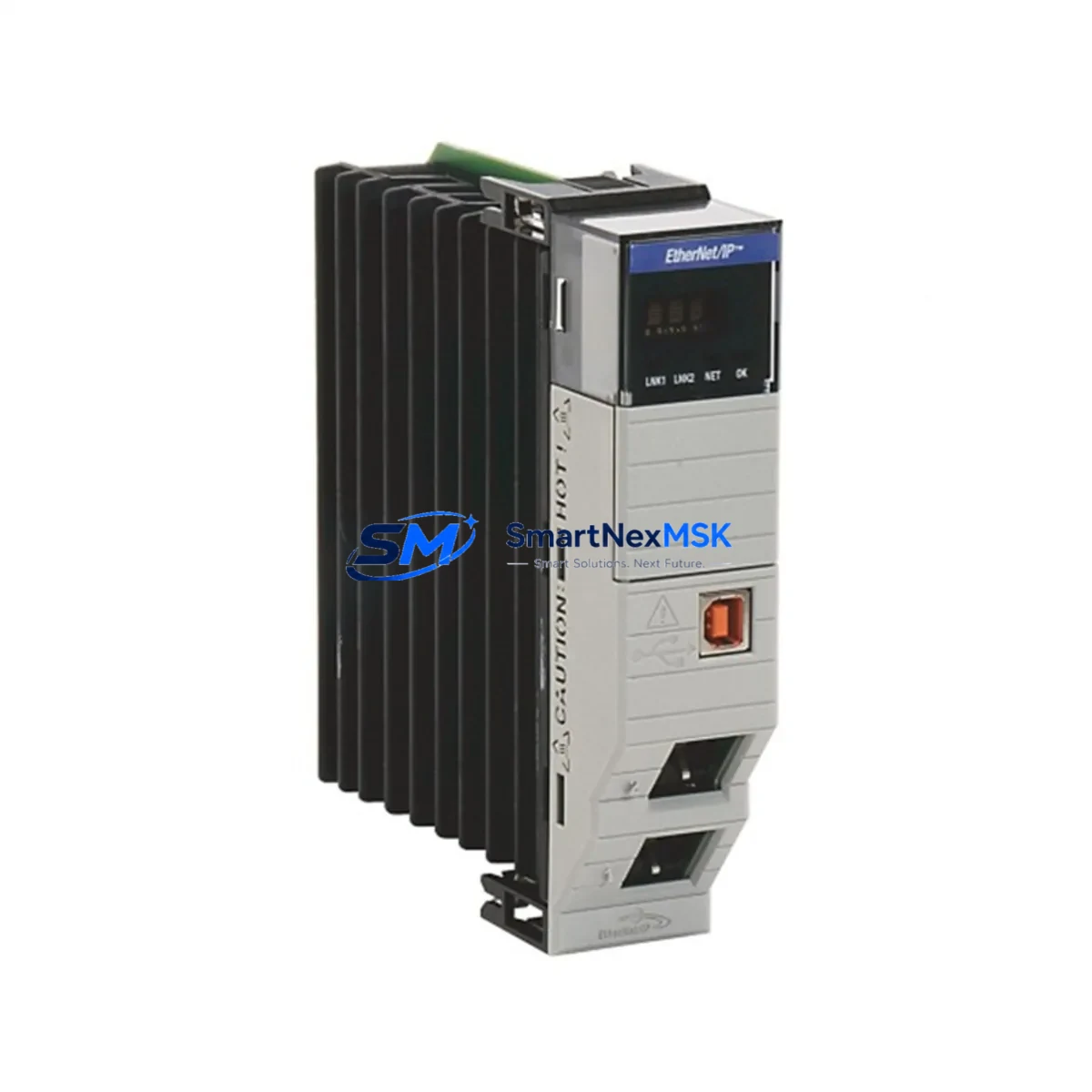 AB | 1756-EN2TR | 2-PORT CLX HI-CAP ENET/IP MODULE - TP