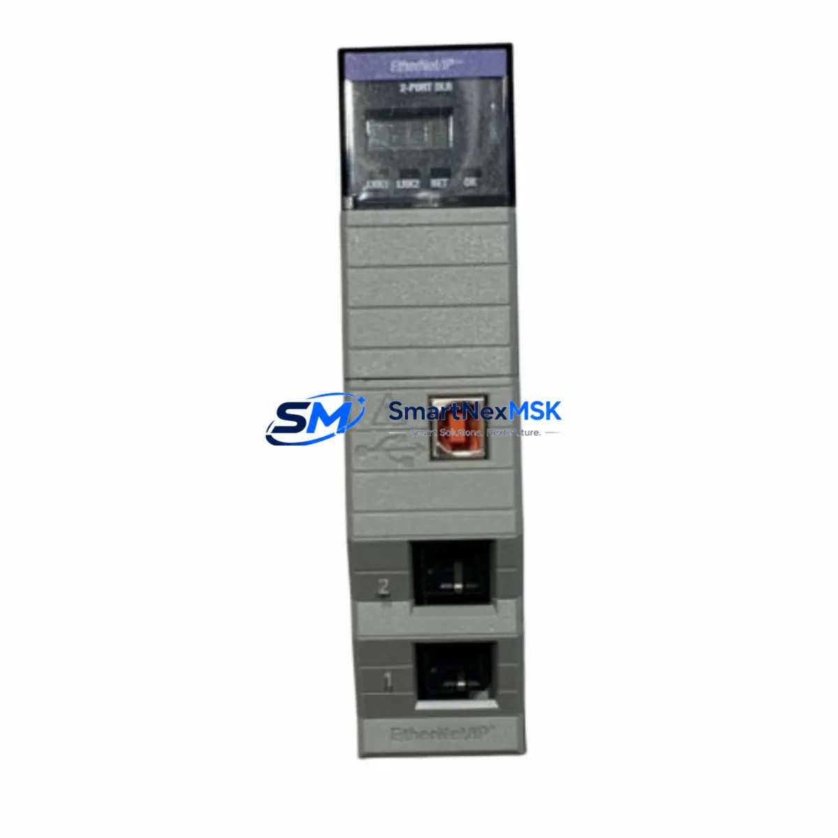 AB | 1756-EN2TR | 2-PORT CLX HI-CAP ENET/IP MODULE - TP image 2