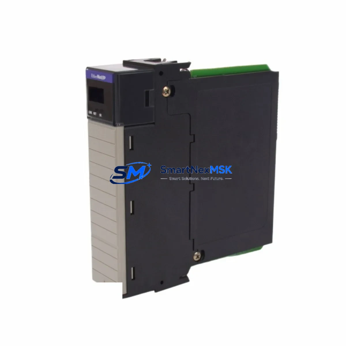 AB 1756-ENBT/A ControlLogix Enet/IP Comms Module image 2