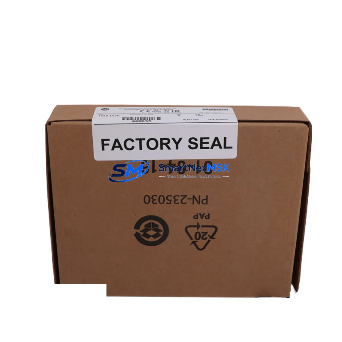 AB 1756-IA16I ControlLogix 16 Pt D/I 120V AC Module