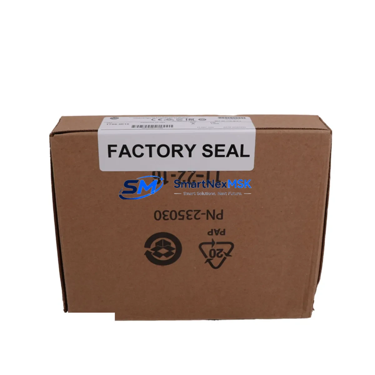 AB 1756-IB16 INPUT MODULE image 2