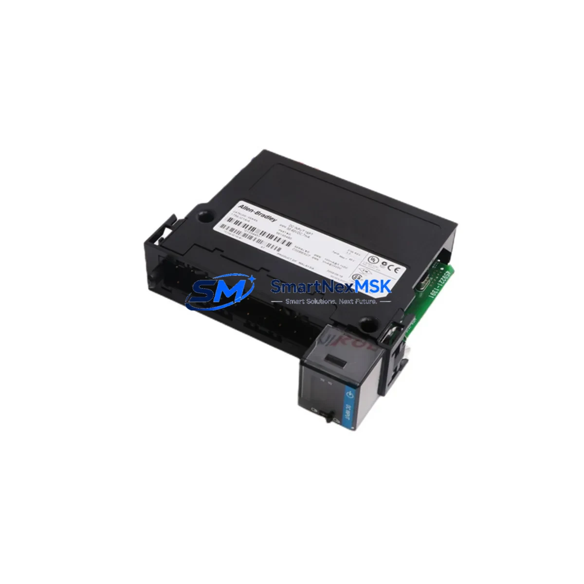 AB |1756-IC16 | CONTROLLOGIX 16 PT 48V DC D/I MODULE image 2