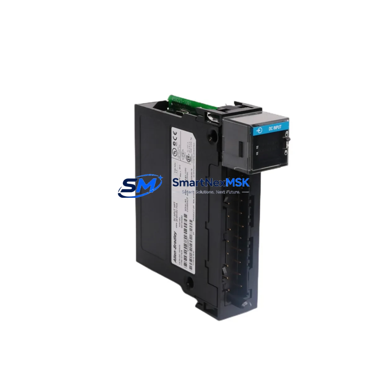 AB |1756-IC16 | CONTROLLOGIX 16 PT 48V DC D/I MODULE image 3