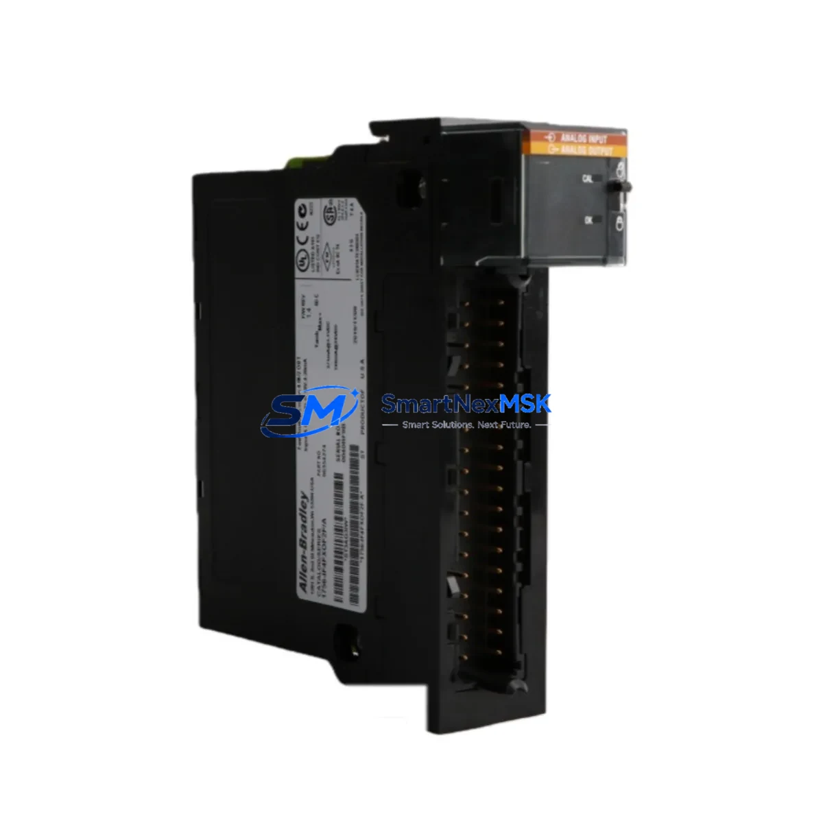 PLC 1756-IF4FXOF2F Analog I/O Module image 2