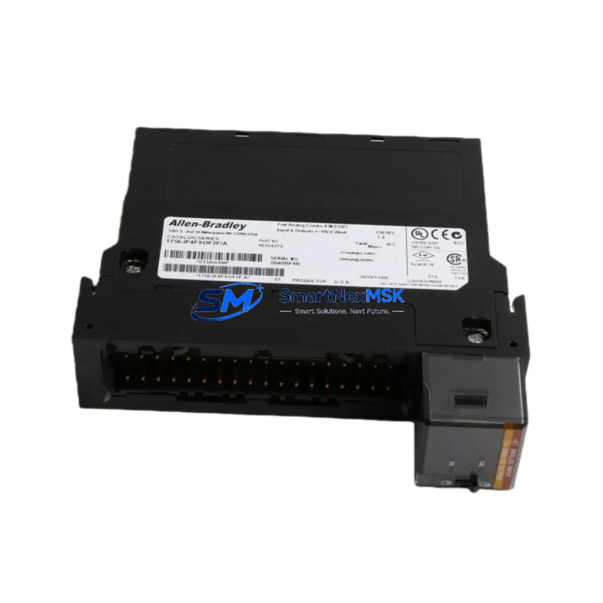 PLC 1756-IF4FXOF2F Analog I/O Module image 3