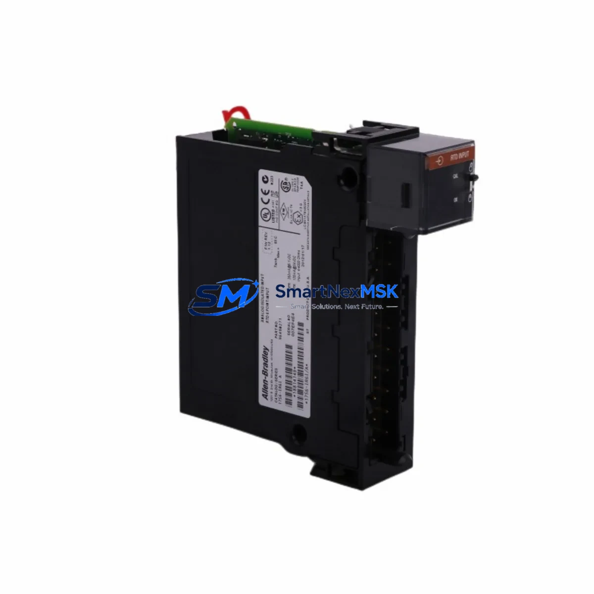 AB 1756-IR6I ControlLogix 6 Pt Isolated RTD In Module