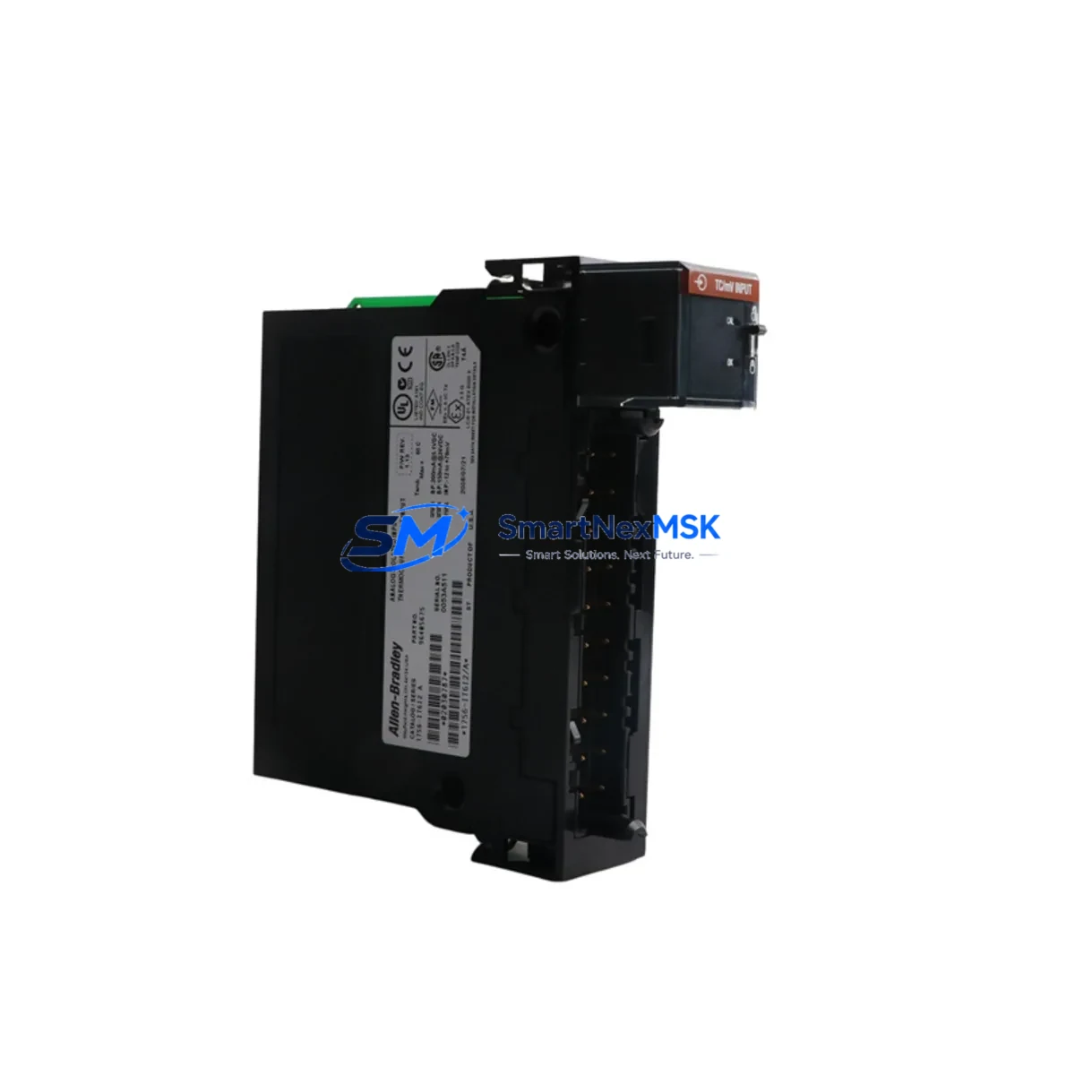 AB | 1756-IT6I2 | ControlLogix 6 Pt Enhanced TC In Module image 2