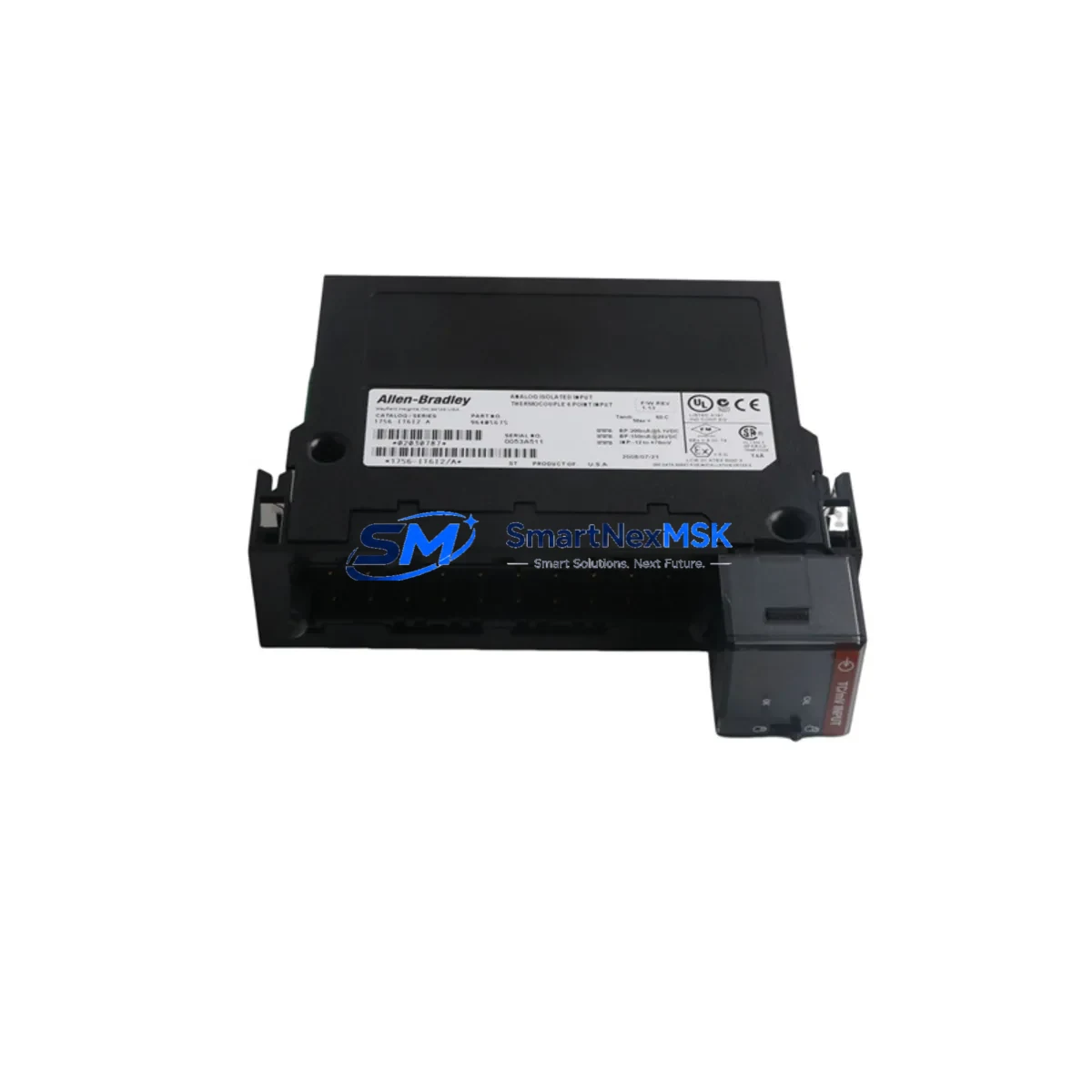 AB | 1756-IT6I2 | ControlLogix 6 Pt Enhanced TC In Module image 3
