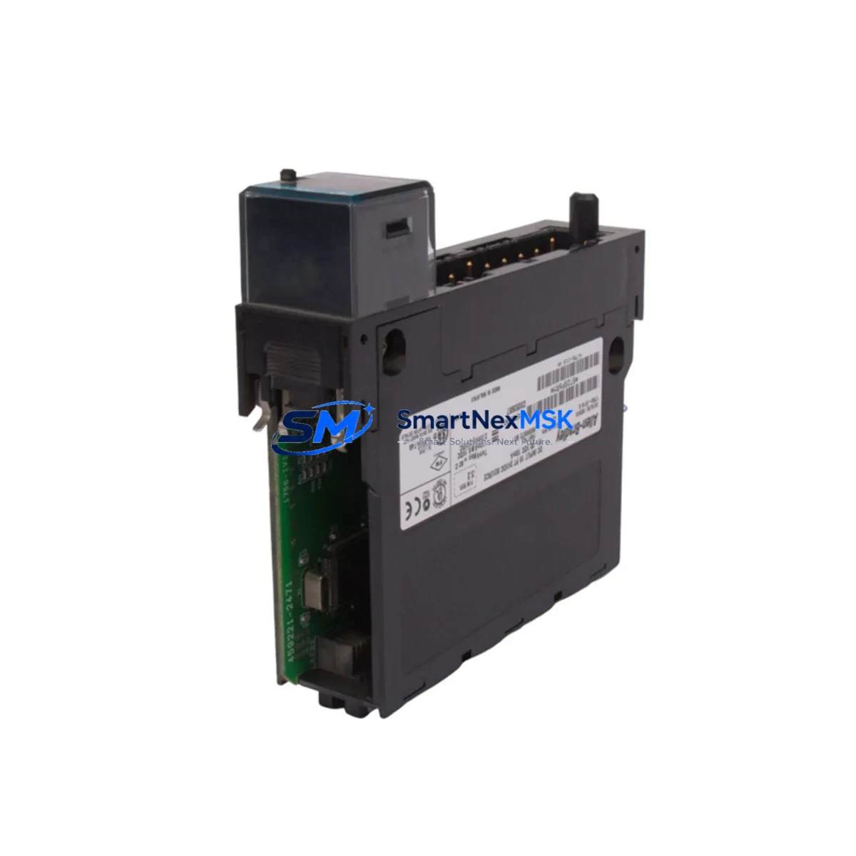 AB | 1756-IV16 | ControlLogix 16 Pt 12/24V DC D/I Module