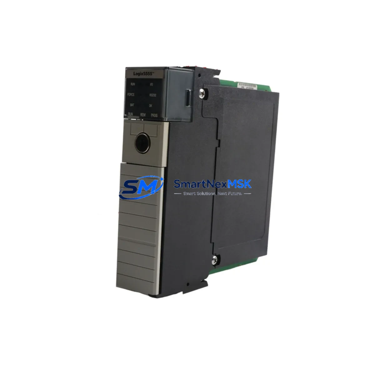 AB | 1756-L55M12 | Logix5555 Processor 750KB memory