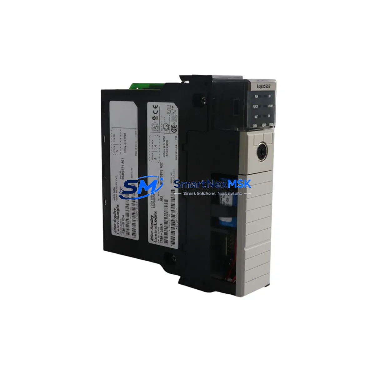 AB | 1756-L55M12 | Logix5555 Processor 750KB memory image 3