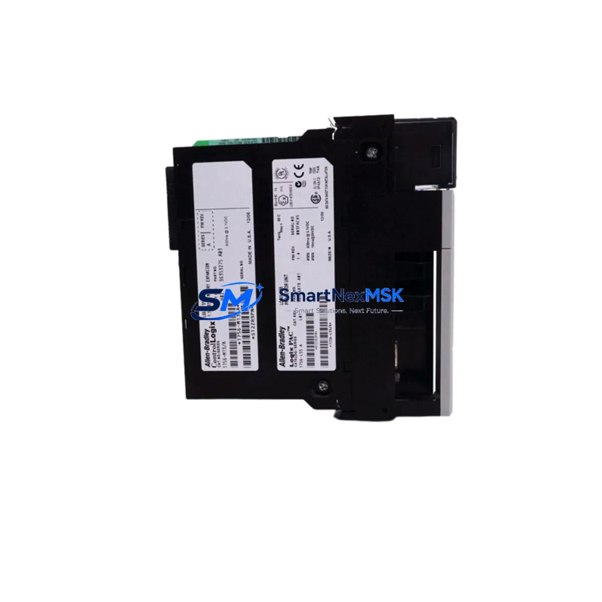 AB | 1756-L55M13 | Logix5555 Processor 1.5 MB memory Series A image 3