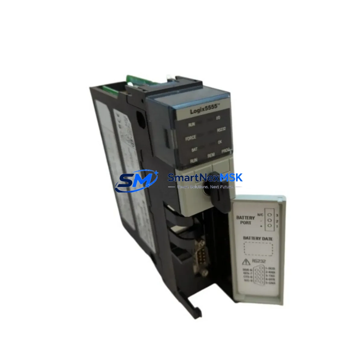 AB | 1756-L55M16 | Logix5555 Processor 7.5 MB Memory image 2