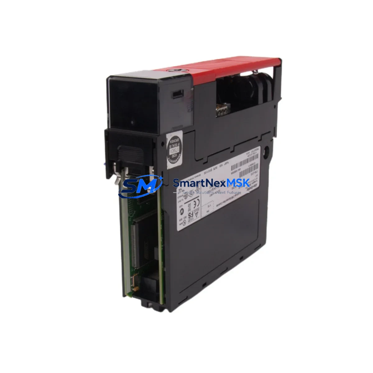AB | 1756-L61S | GuardLogix 2 MB Standard Mem Controller