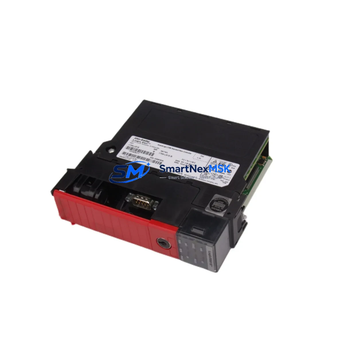 AB | 1756-L61S | GuardLogix 2 MB Standard Mem Controller image 3
