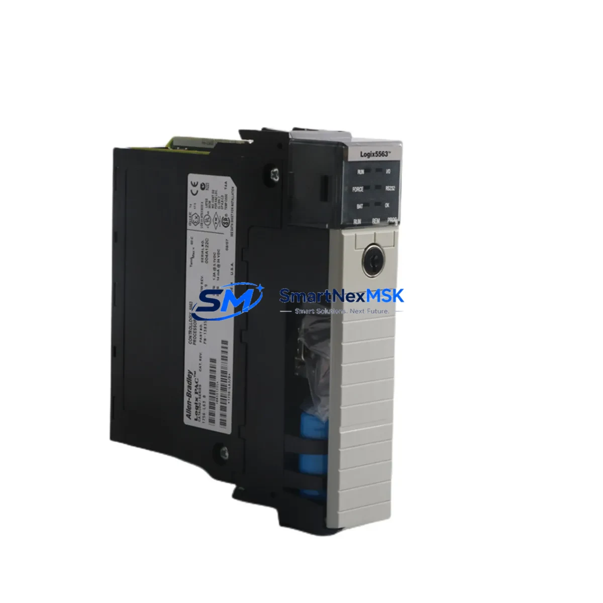 AB | 1756-L63 | ControlLogix Logix5563 Processor