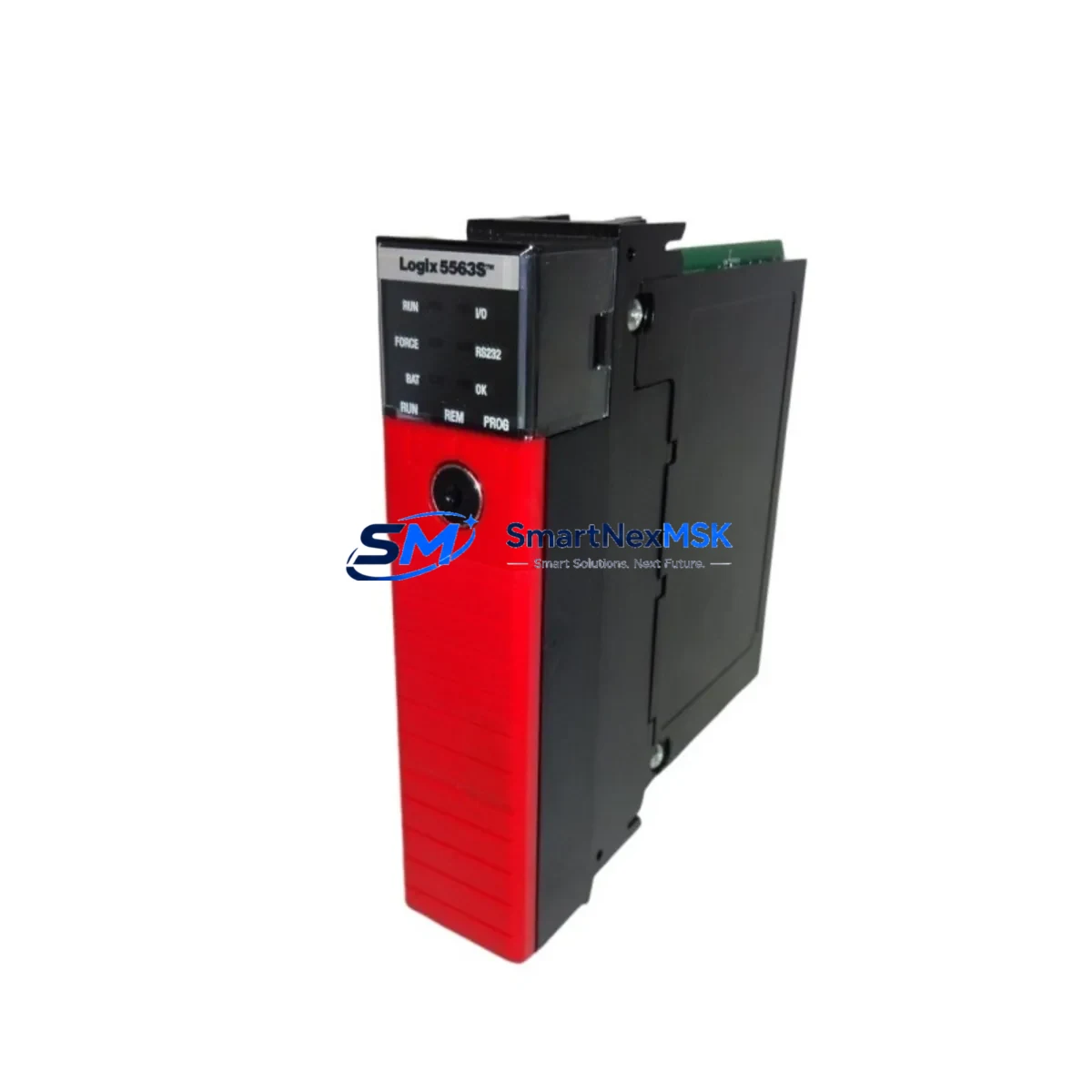 AB | 1756-L63S | ControlLogix Logix5563 Processor Ser A