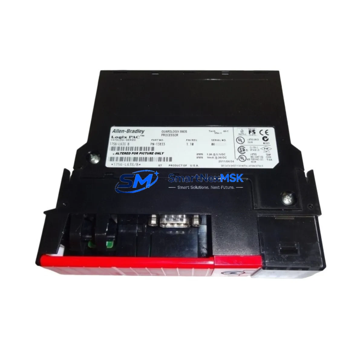AB | 1756-L63S | ControlLogix Logix5563 Processor Ser A image 2