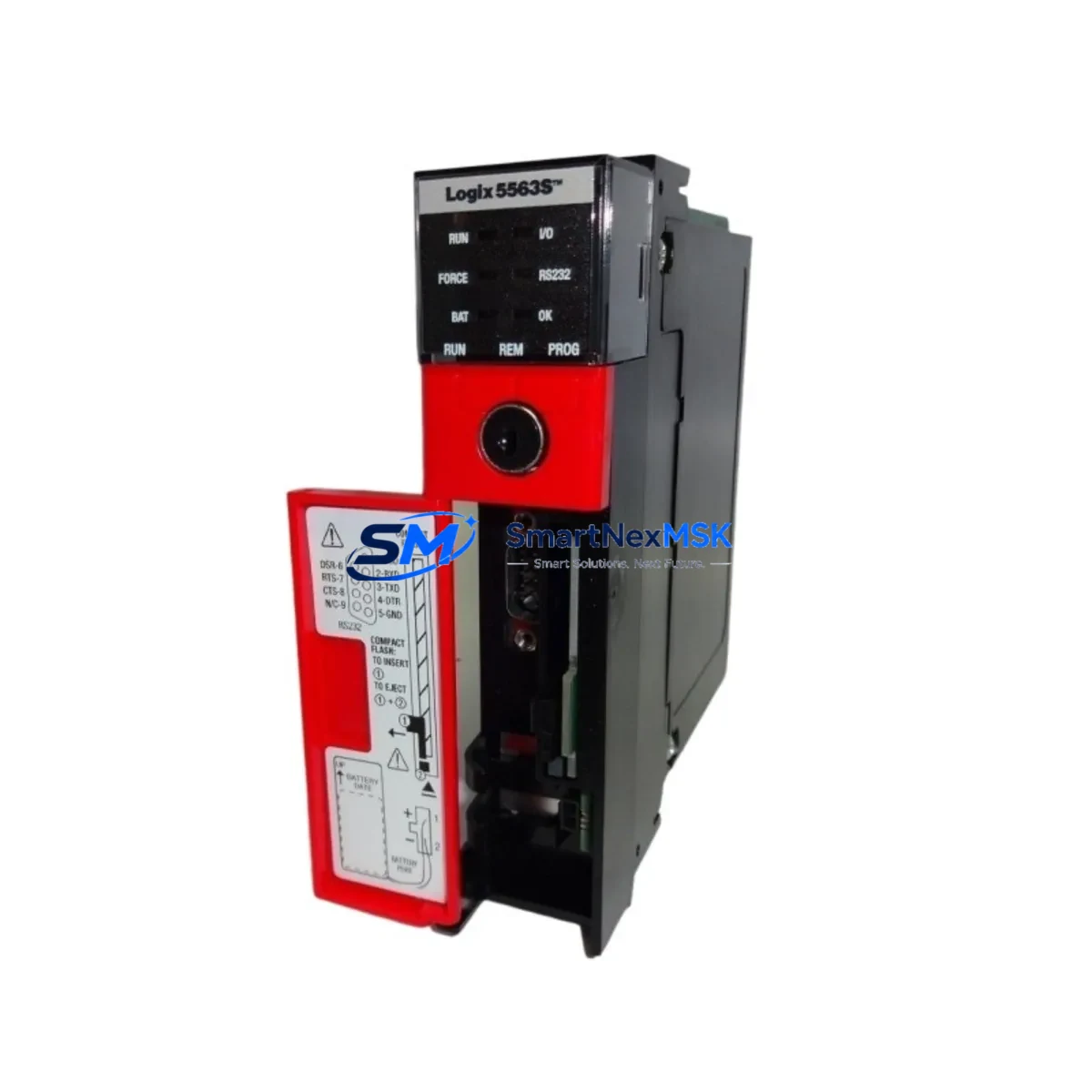 AB | 1756-L63S | ControlLogix Logix5563 Processor Ser A image 3
