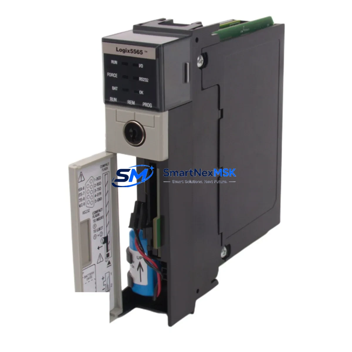 AB | 1756-L65 | ControlLogix Logix5565 Processor image 2