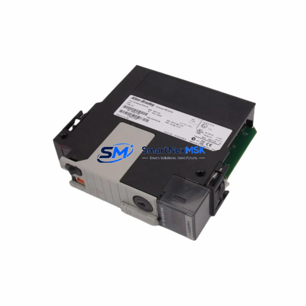 AB 1756-L73 ControlLogix 8 MB Controller image 2