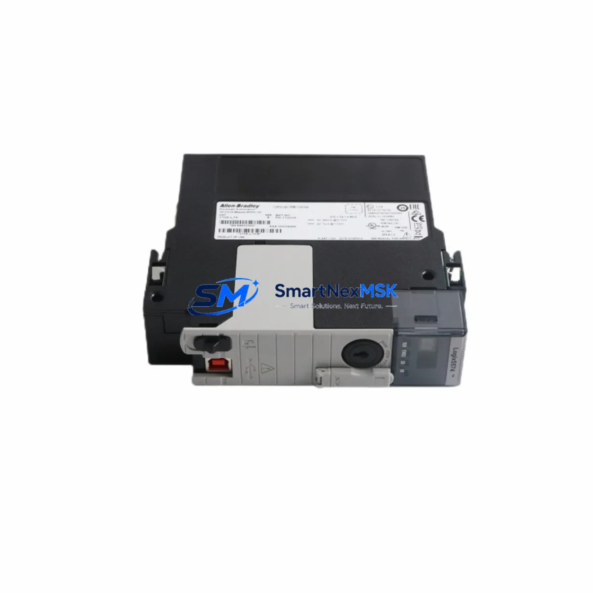 AB 1756-L74 ControlLogix 16 MB Controller image 3