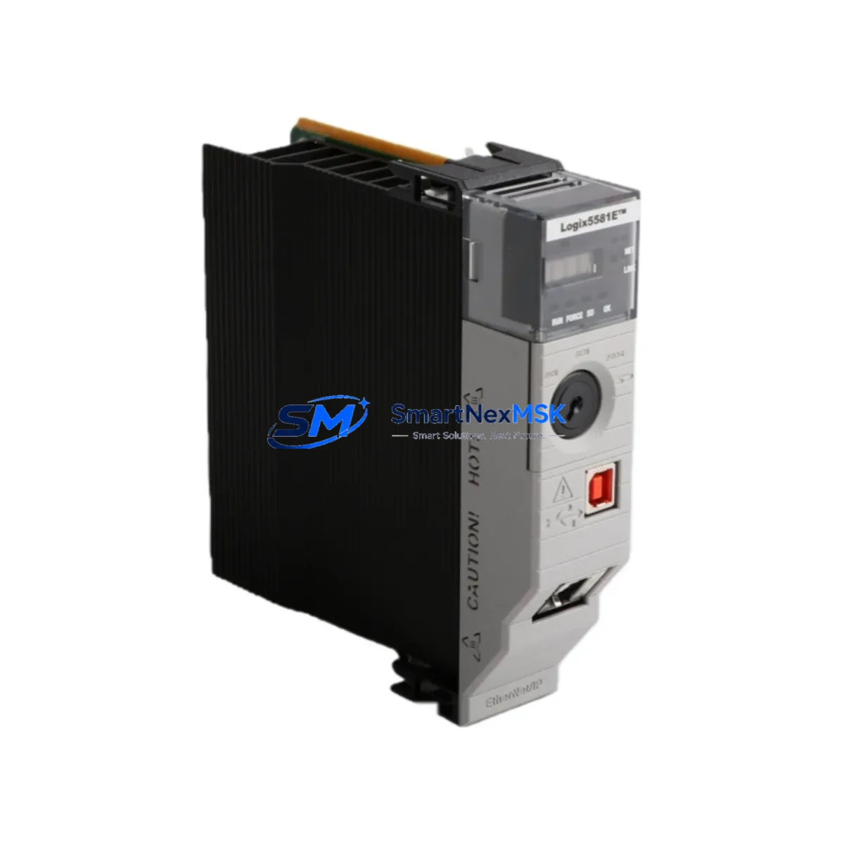 PLC 1756-L81E Controller image 2