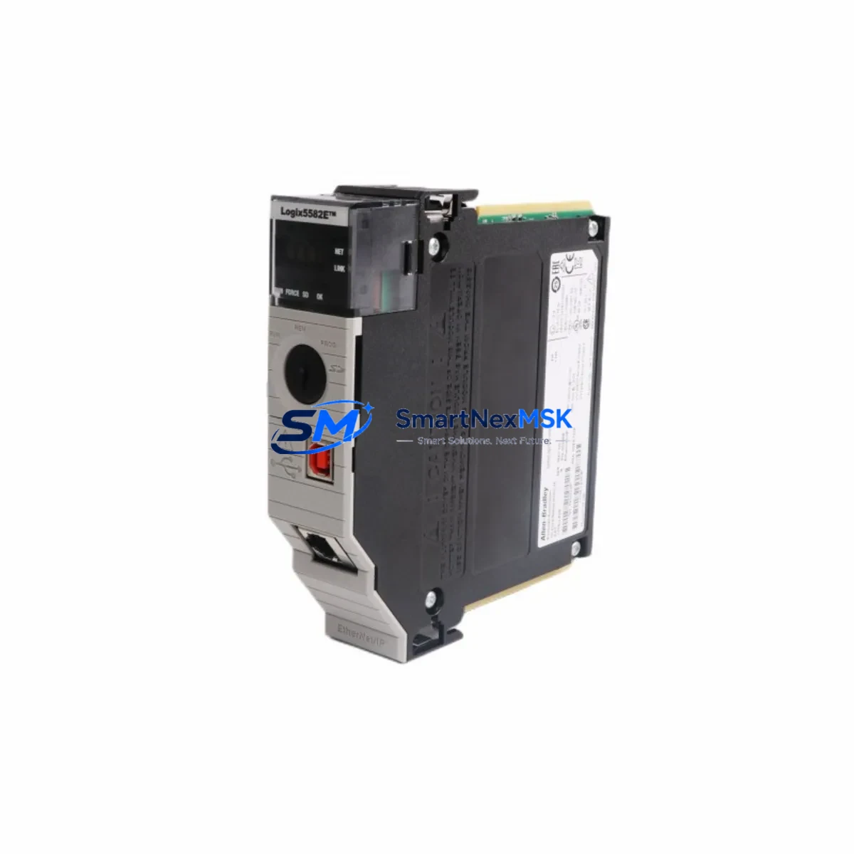 AB 1756-L82E ControlLogix 5MB controller