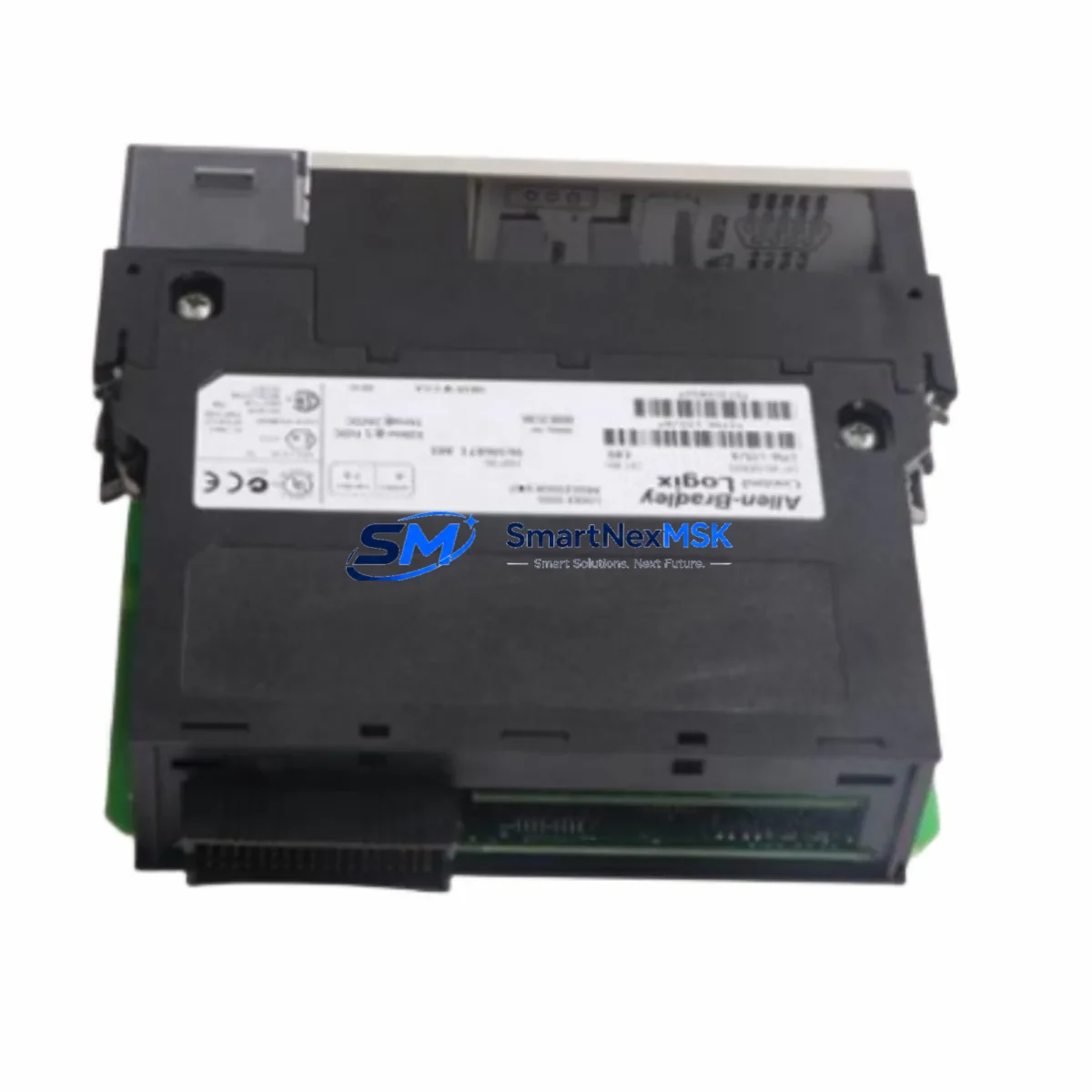 AB 1756-L83E Analog Input Module