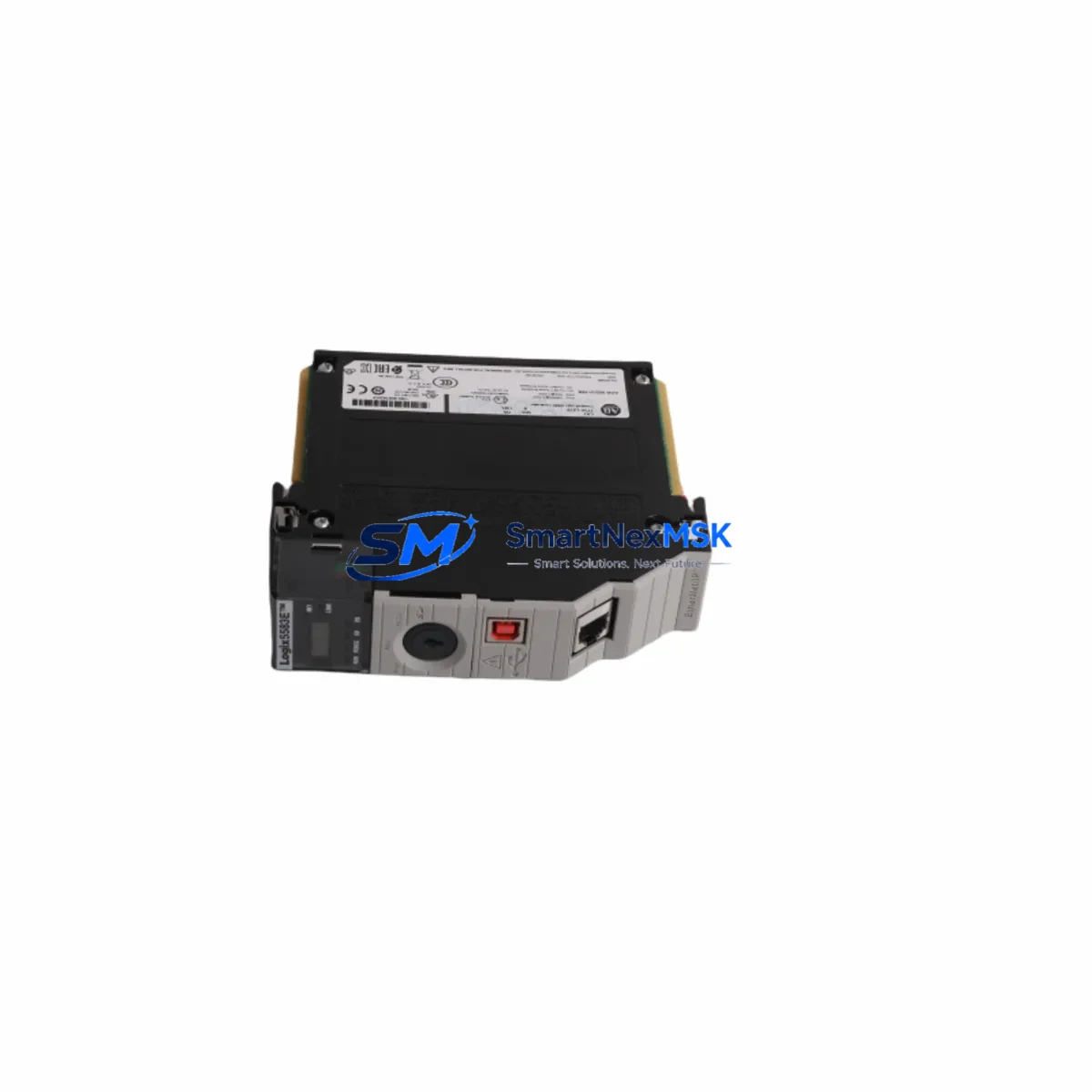 AB 1756-L83E Analog Input Module image 2