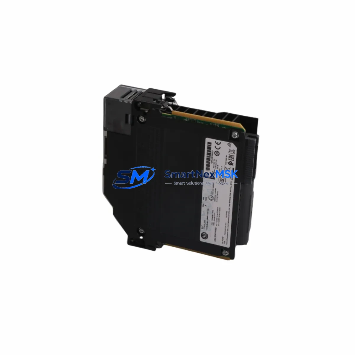 AB 1756-L83E Analog Input Module image 4
