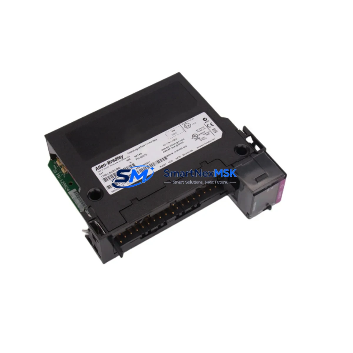 AB | 1756-LSC8XIB8I | ControlLogix 8 Point Counter Input image 2