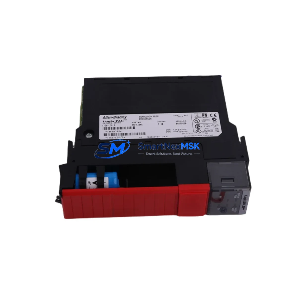 AB | 1756-LSP | GuardLogix Safety Partner image 2