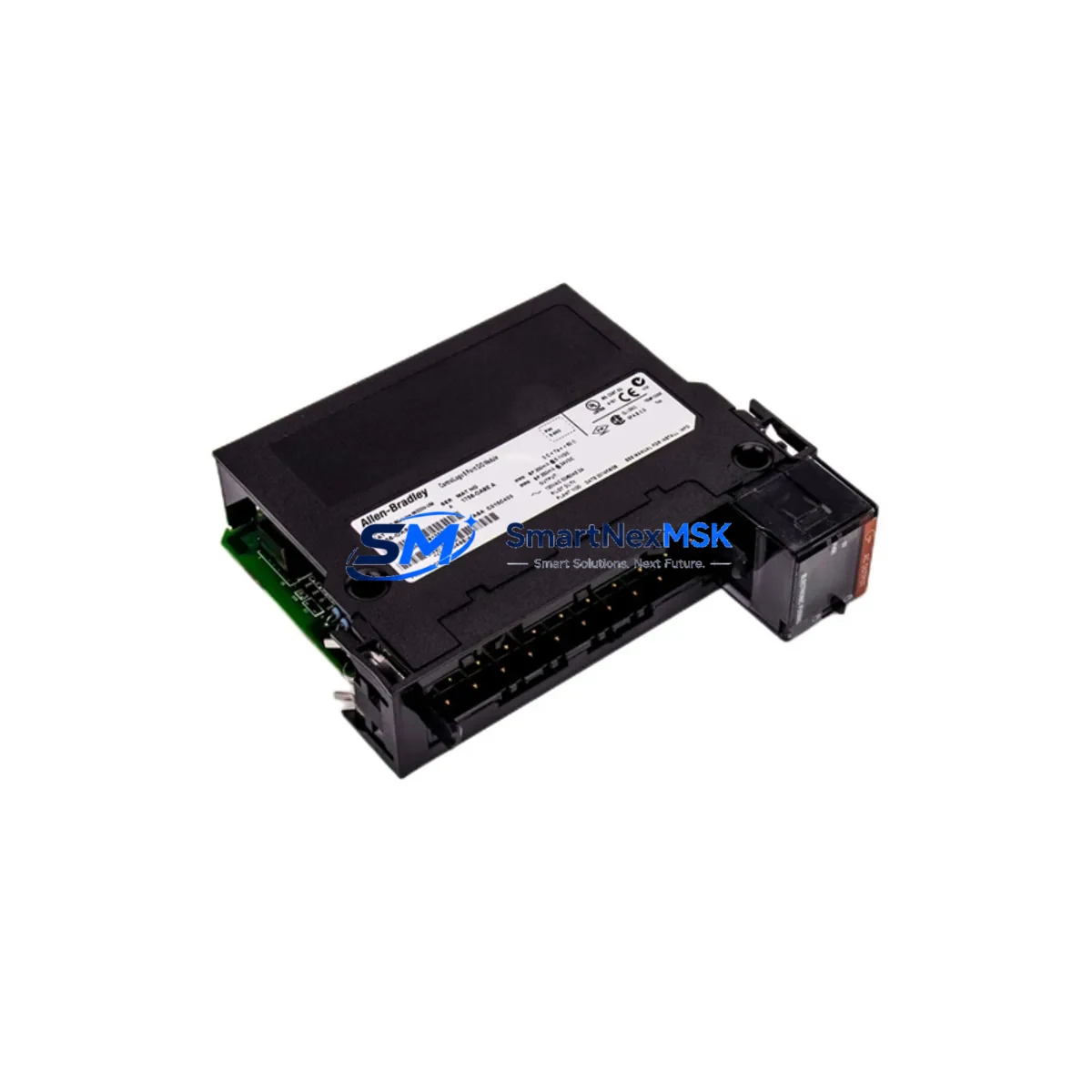 AB | 1756-OA8E | ControlLogix 8 Point D/O Module image 2