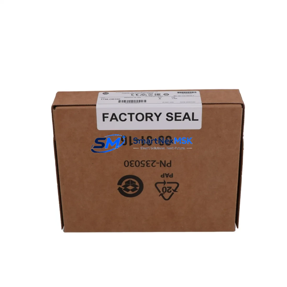 AB | 1756-OB16E | ControlLogix 16 Point D/O Module