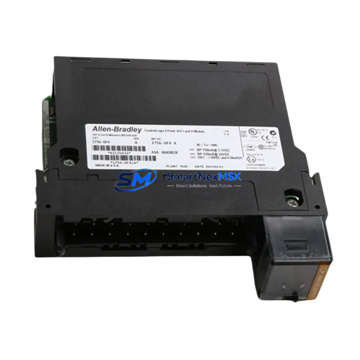 PLC 1756-OF4 ControlLogix Analog Output Module
