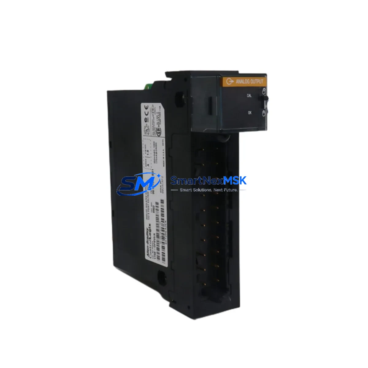 AB | 1756-OF6VI | ControlLogix Isolated Analog Output Module
