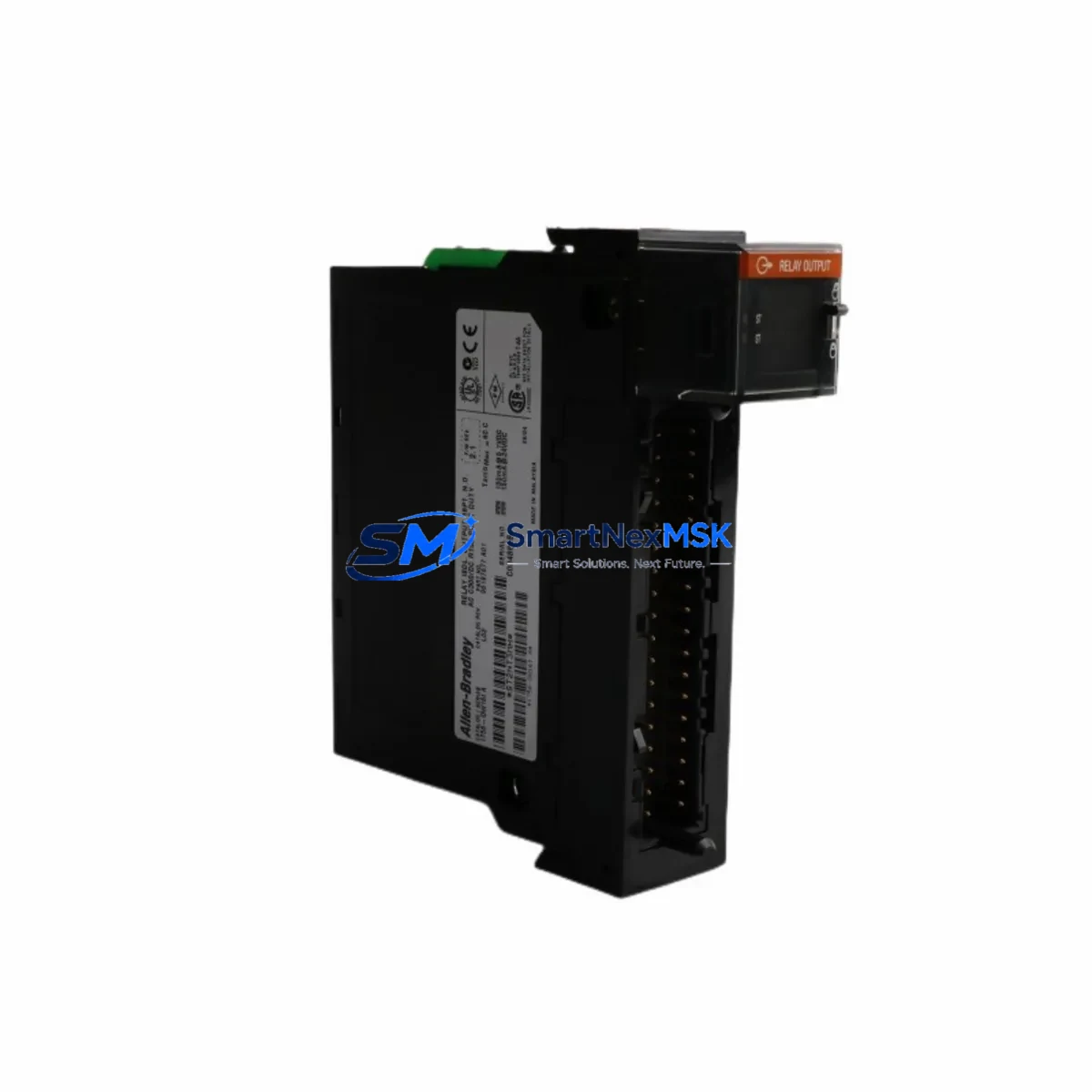 AB 1756-OW16I ControlLogix 16 Pt Digital Relay Module
