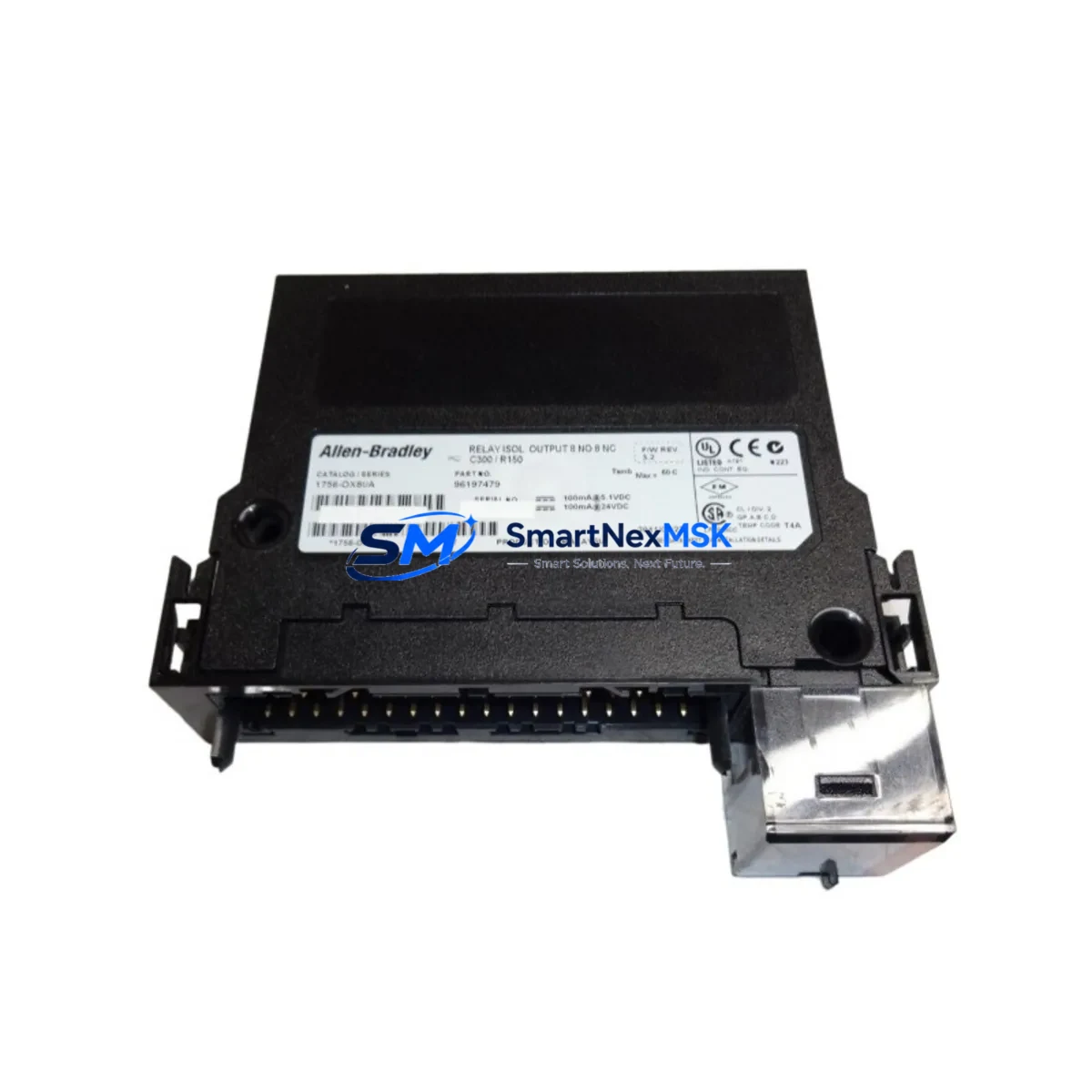 AB | 1756-OX8I | ControlLogix AC/DC Isolated Relay Output