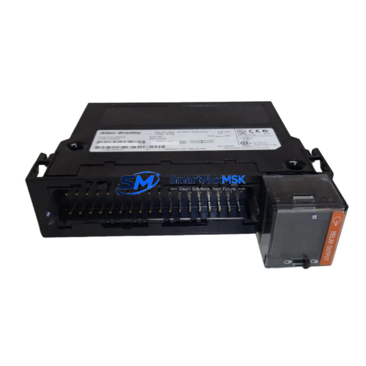 AB | 1756-OX8I | ControlLogix AC/DC Isolated Relay Output image 3