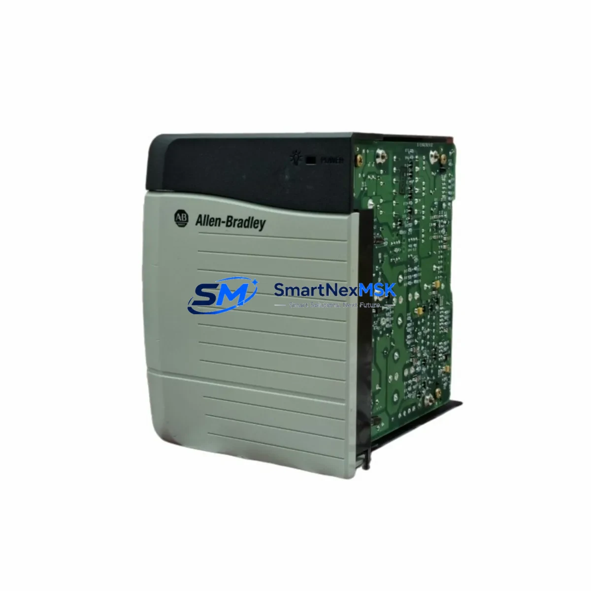 AB 1756-PA72 ControlLogix AC Power Supply image 3