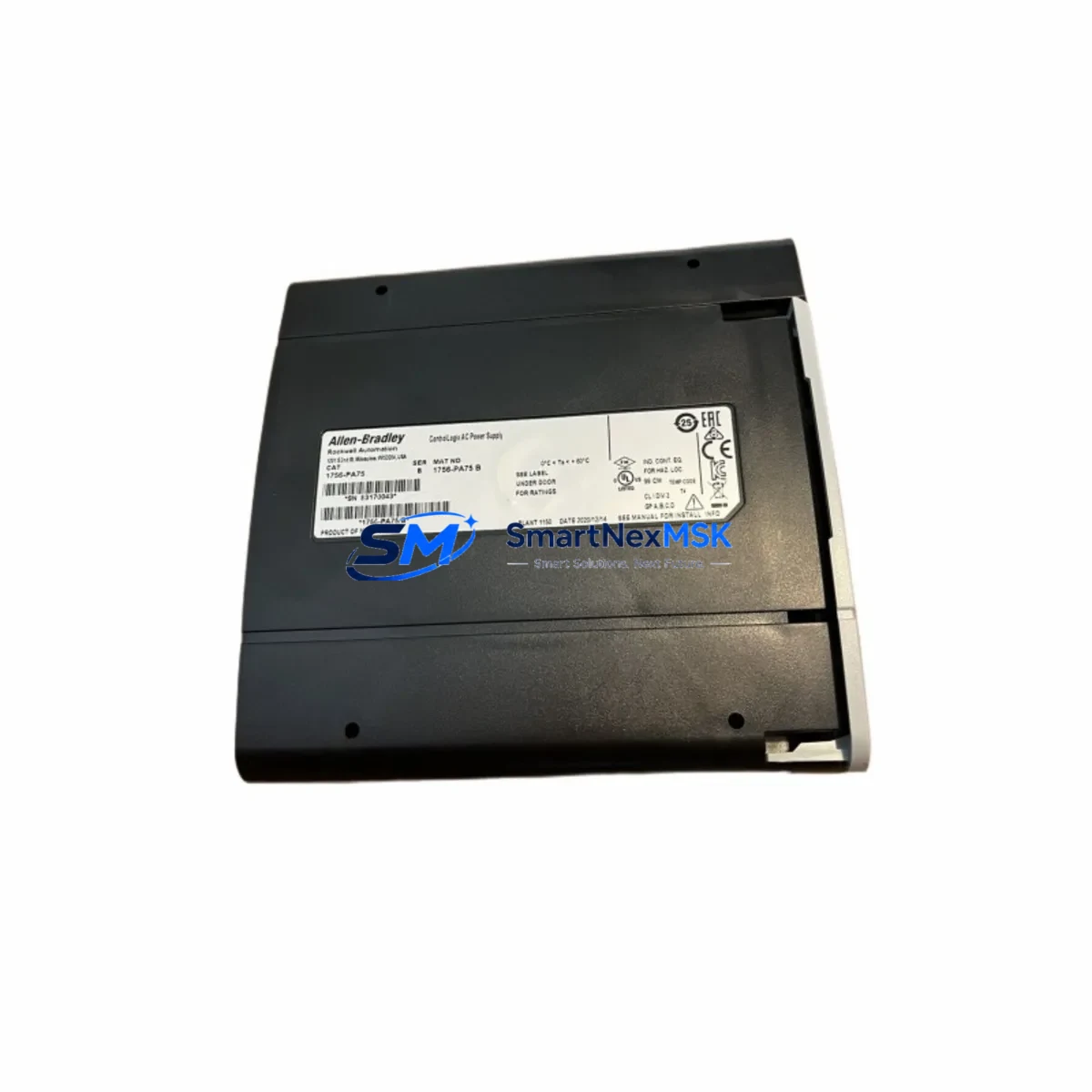 AB 1756-PA75/B ControlLogix Power Supply - Series B image 3
