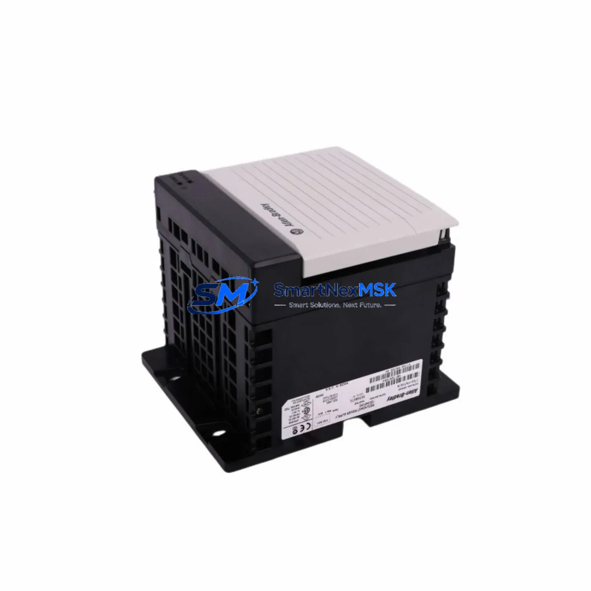 AB 1756-PA75R ControlLogix AC Redundant Power Supply image 2