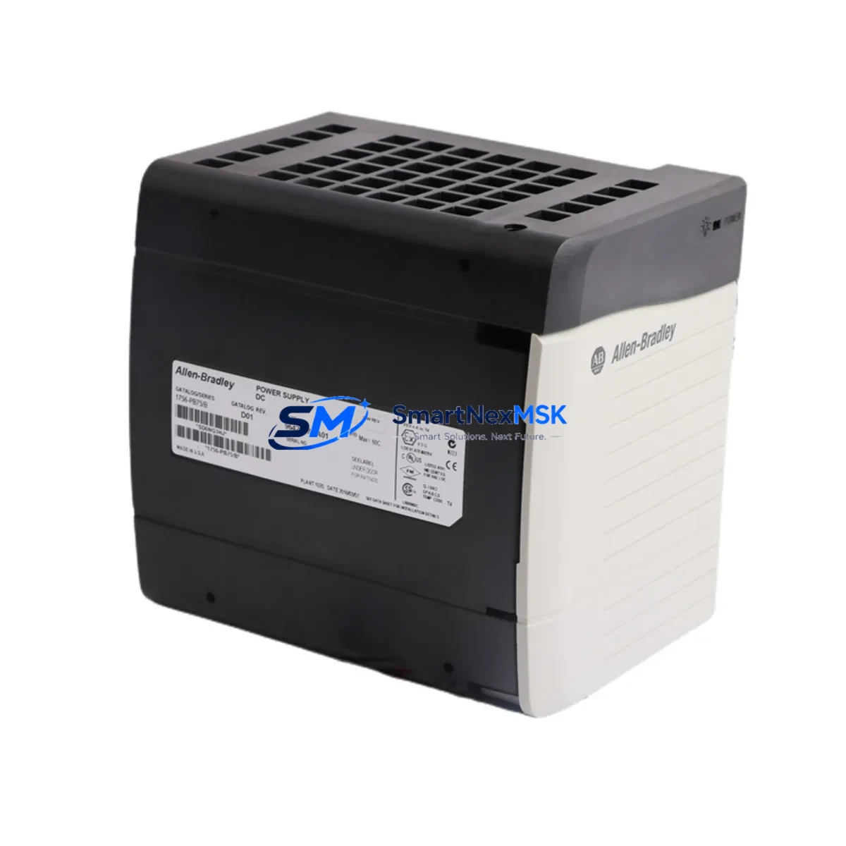 AB | 1756-PB75 | POWER SUPPLY image 3