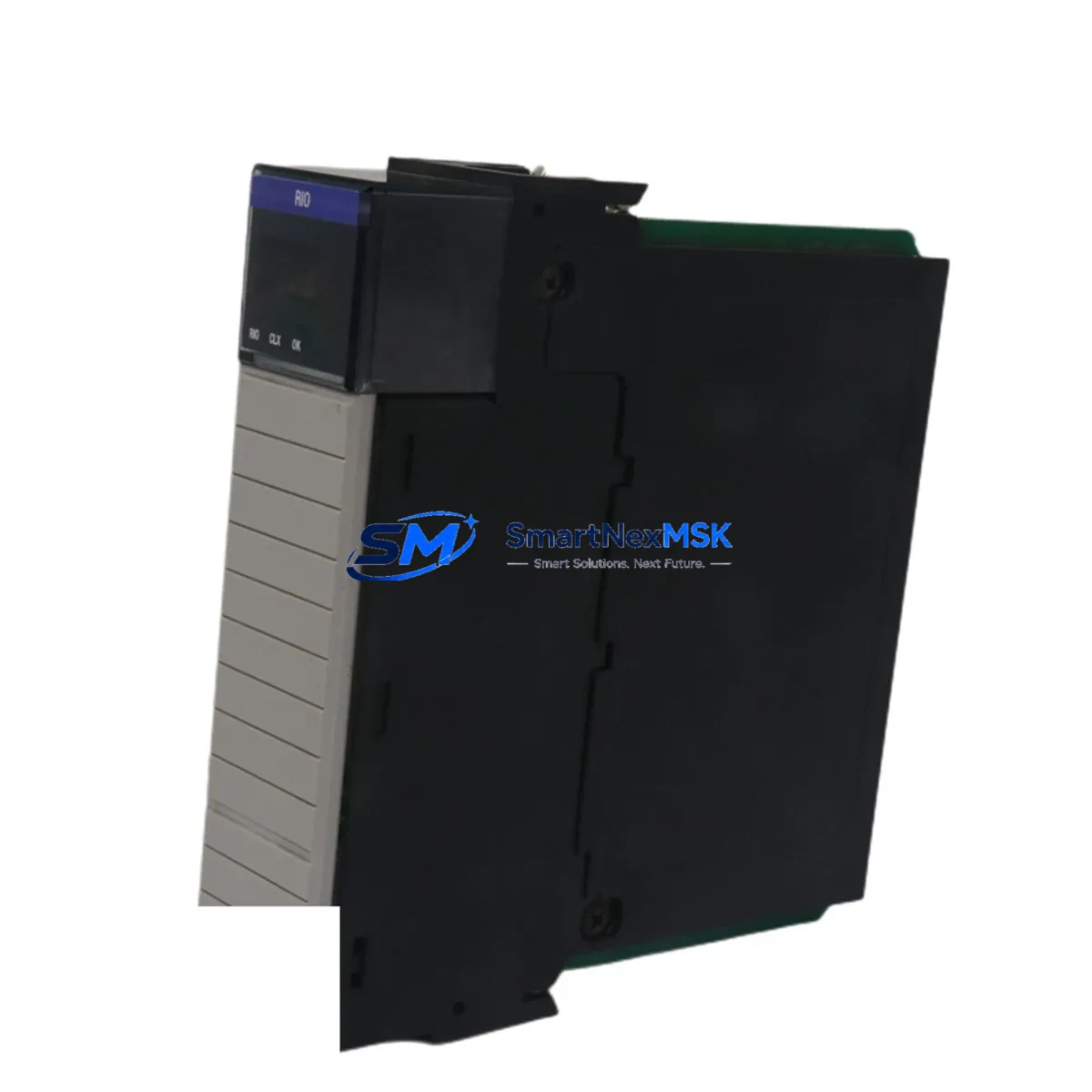AB | 1756-RIO | ControlLogix Remote I/O Communication image 2