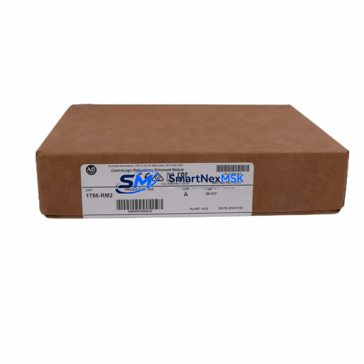 AB 1756-RM2/A ControlLogix Redundancy Enhanced Module
