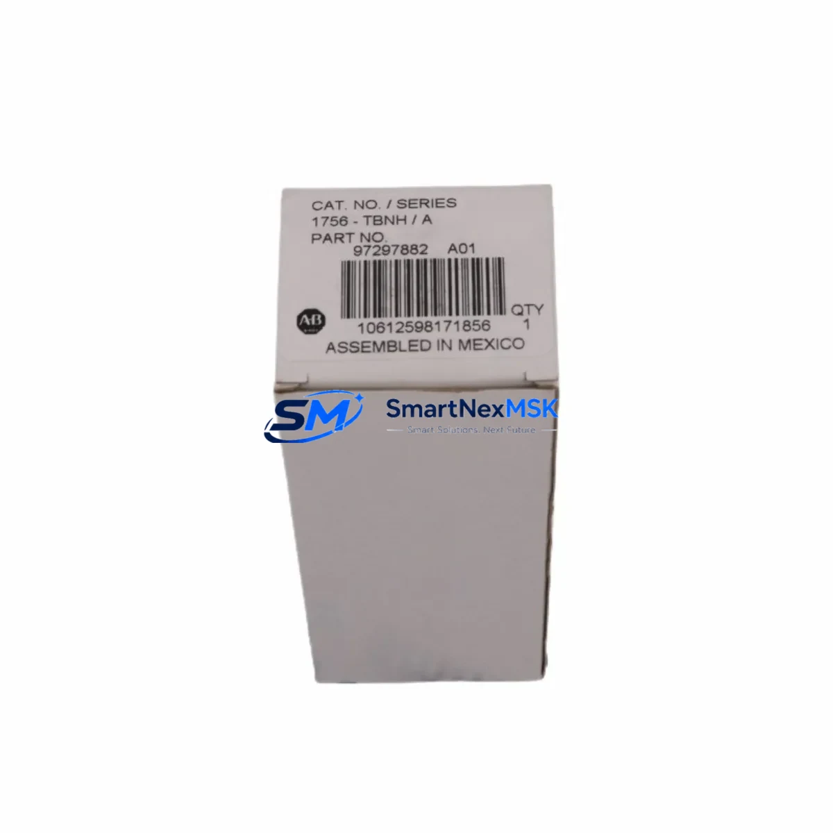AB 1756-TBNH ControlLogix 20 Pin Screw Terminal Block